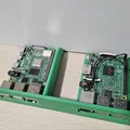 Giá đỡ Raspberry Pi 2B/3B/4B/5B cho Rack 10-inch - Thumbnail 3