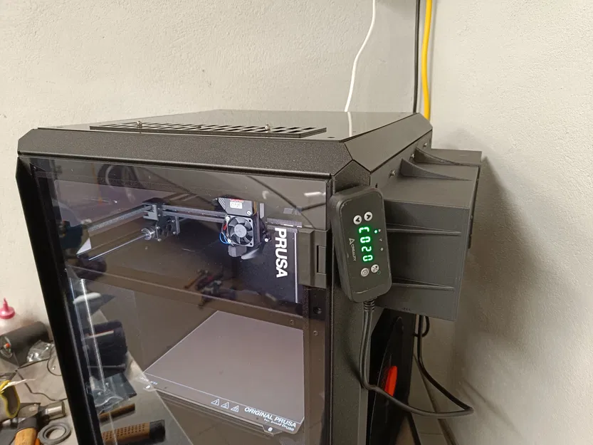 Bộ sưởi buồng in cho Core One, sử dụng thiết bị độc lập của Creality - Image 1