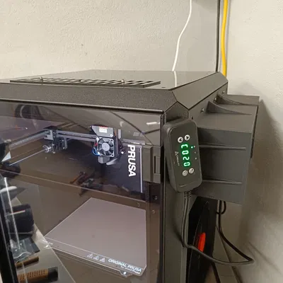 Bộ sưởi buồng in cho Core One, sử dụng thiết bị độc lập của Creality