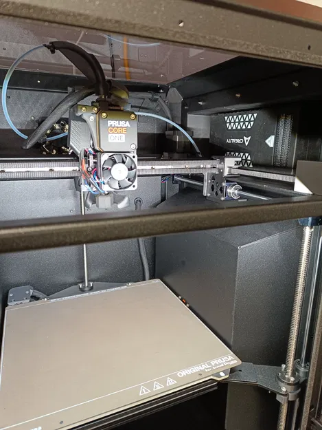 Bộ sưởi buồng in cho Core One, sử dụng thiết bị độc lập của Creality - Image 2