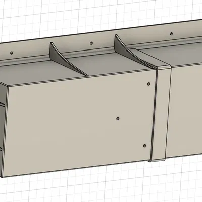 Bộ sưởi buồng in cho Core One, sử dụng thiết bị độc lập của Creality