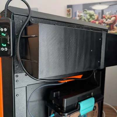 Bộ sưởi buồng in (Chamber heater) dành cho Core One L