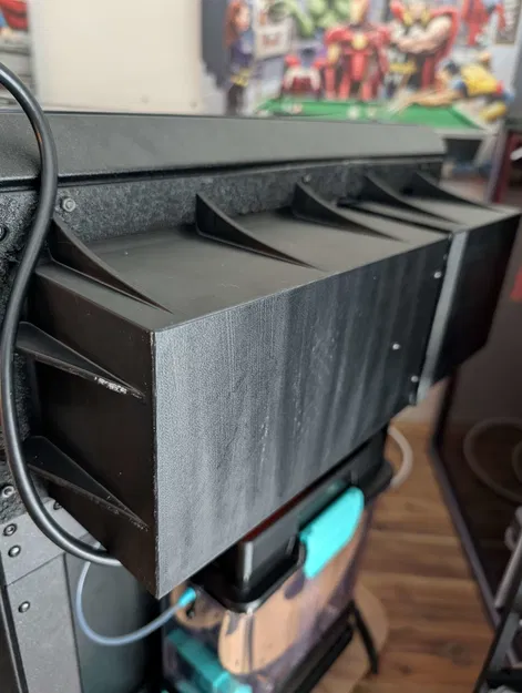 Bộ sưởi buồng in (Chamber heater) dành cho Core One L - Image 2