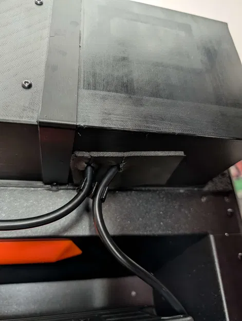 Bộ sưởi buồng in (Chamber heater) dành cho Core One L - Image 3