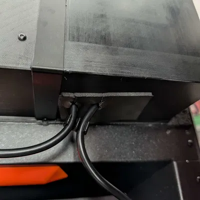 Bộ sưởi buồng in (Chamber heater) dành cho Core One L