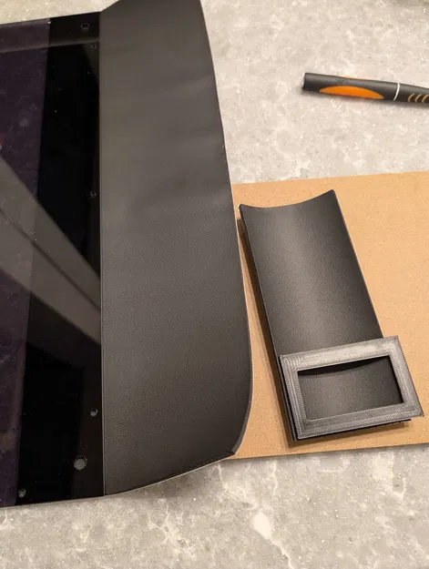 Bộ sưởi buồng in (Chamber heater) dành cho Core One L - Image 5