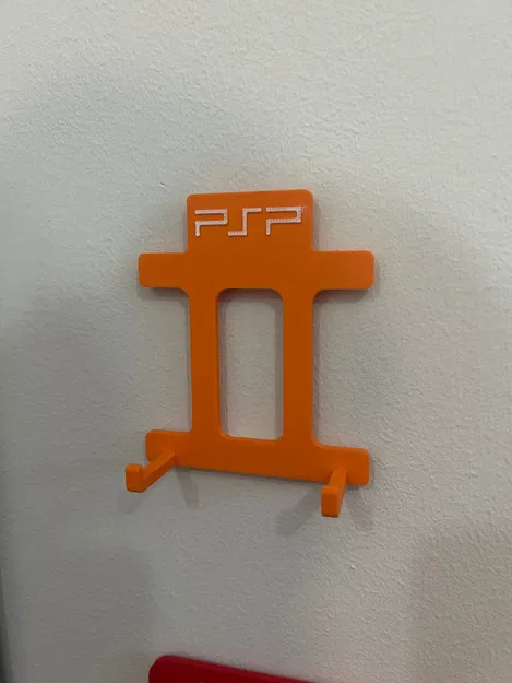 Giá treo tường cho Sony PSP - Giải pháp trưng bày máy game cổ điển - Image 2