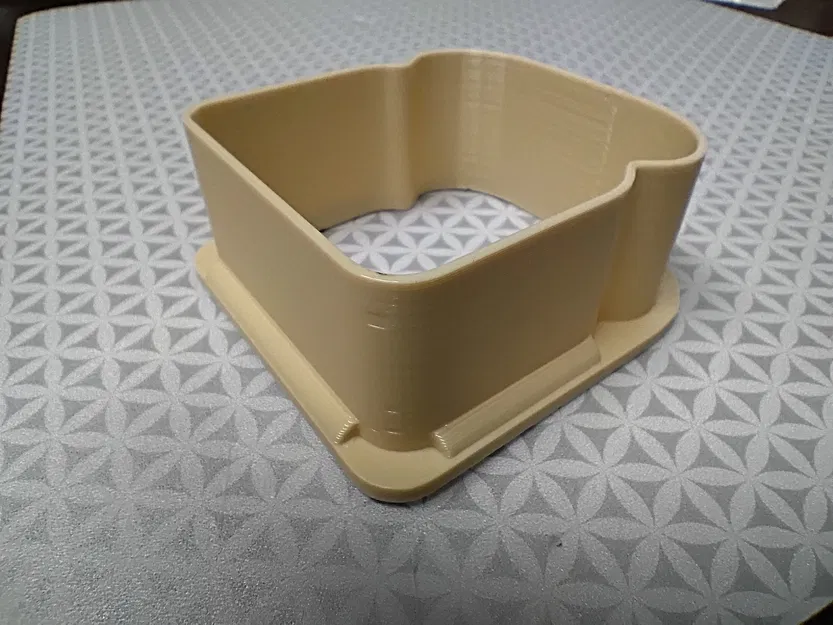 Khuôn cắt bánh hình lát bánh mì (Toast Cutter) gia cố chắc chắn - Image 1