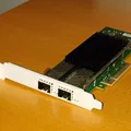 Ngàm PCI Full Height cho Card Mạng Intel E810-XXVAM2 (In 3D) - Thumbnail 2
