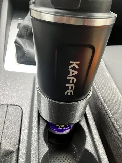 Đế giữ ly nâng cấp cho Škoda Octavia III (Octavia 3) - Image 1