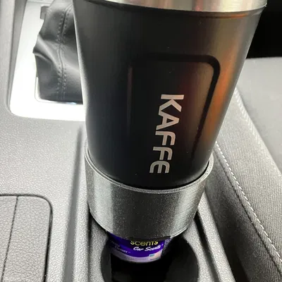 Đế giữ ly nâng cấp cho Škoda Octavia III (Octavia 3)