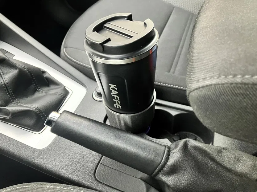 Đế giữ ly nâng cấp cho Škoda Octavia III (Octavia 3) - Image 2