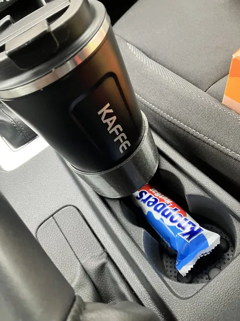 Đế giữ ly nâng cấp cho Škoda Octavia III (Octavia 3) - Image 4