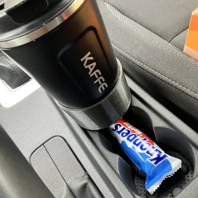 Đế giữ ly nâng cấp cho Škoda Octavia III (Octavia 3)