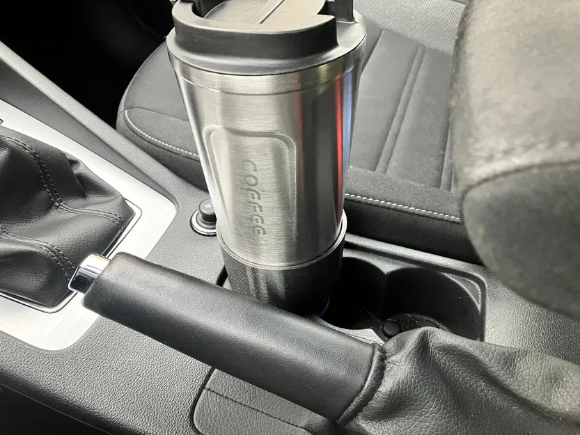 Đế giữ ly nâng cấp cho Škoda Octavia III (Octavia 3) - Image 8