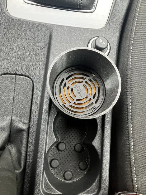 Đế giữ ly nâng cấp cho Škoda Octavia III (Octavia 3) - Image 12