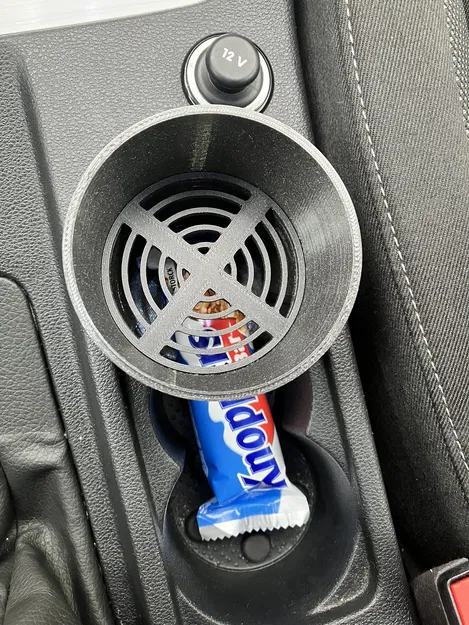 Đế giữ ly nâng cấp cho Škoda Octavia III (Octavia 3) - Image 13