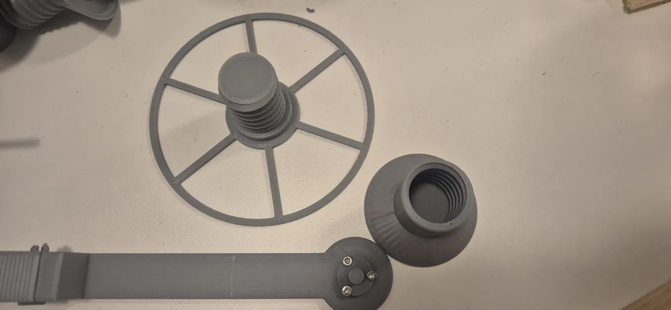 Giá đỡ cuộn chỉ thay thế cho PASTA lite - Image 1