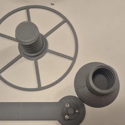 Giá đỡ cuộn chỉ thay thế cho PASTA lite