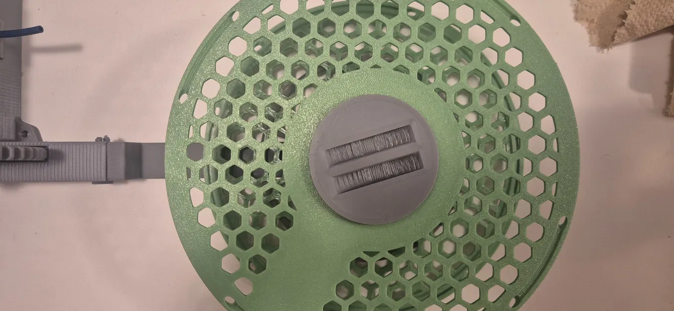 Giá đỡ cuộn chỉ thay thế cho PASTA lite - Image 2