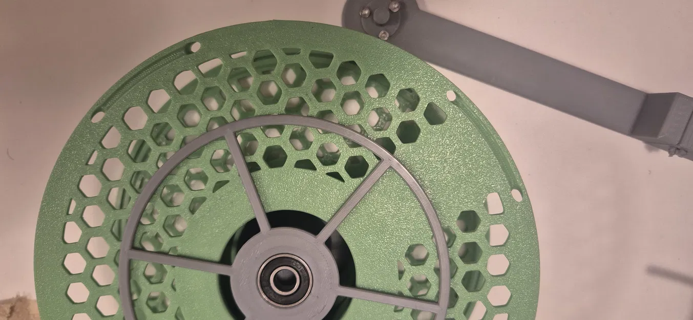 Giá đỡ cuộn chỉ thay thế cho PASTA lite - Image 3