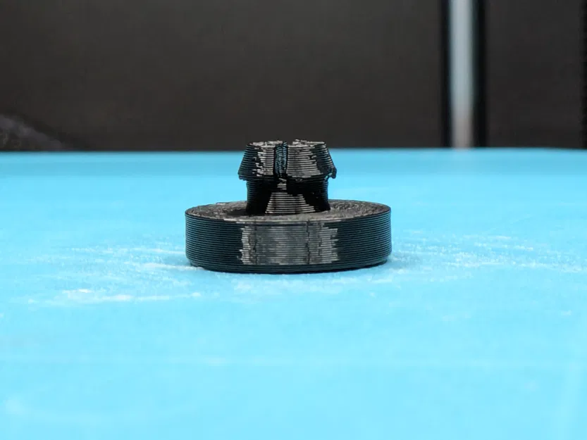 Chân đế cao su cho máy khâu Brother L14 - Image 6