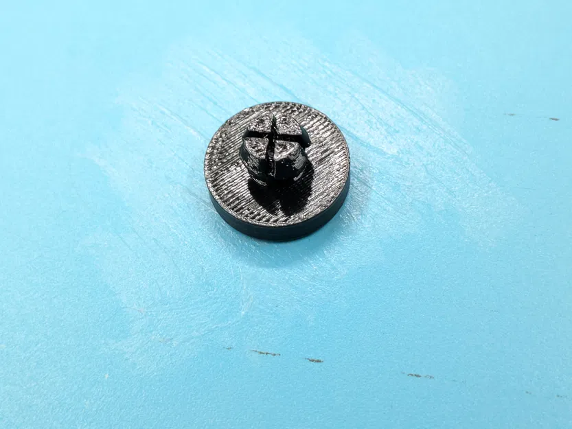 Chân đế cao su cho máy khâu Brother L14 - Image 7