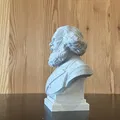 Tượng Bán Thân Karl Marx - Thumbnail 3