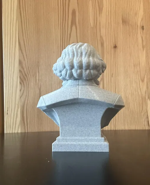 Tượng Bán Thân Karl Marx - Image 4