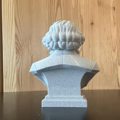 Tượng Bán Thân Karl Marx