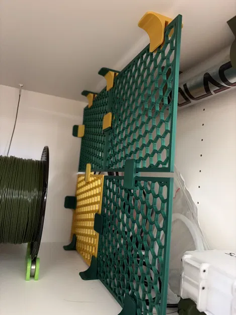 Hệ thống vách ngăn tổ ong (Honeycomb) cho tủ và ngăn kéo - Image 1