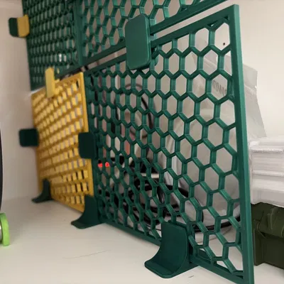 Hệ thống vách ngăn tổ ong (Honeycomb) cho tủ và ngăn kéo