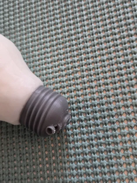 Bóng Đèn Treo Low Poly Phát Sáng Trong Đêm - Image 2