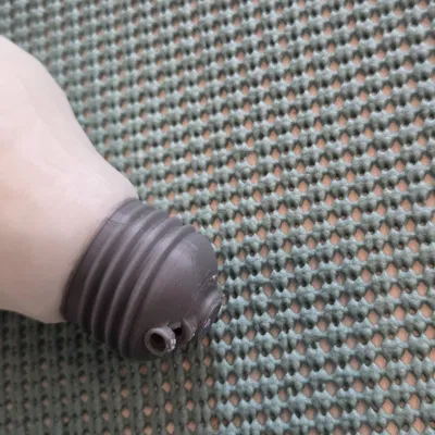 Bóng Đèn Treo Low Poly Phát Sáng Trong Đêm