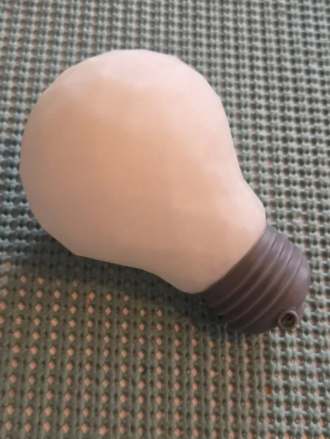 Bóng Đèn Treo Low Poly Phát Sáng Trong Đêm - Image 3