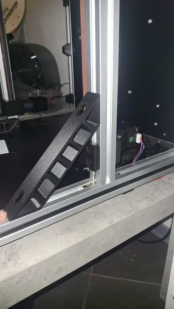 Ke góc gia cường 30x30 - Image 3