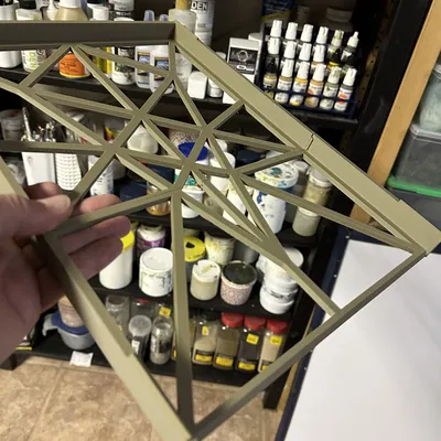 Khay đựng giấy 3D (Long Tray) - Giải pháp lưu trữ ngăn nắp cho bàn làm việc