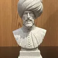 Tượng bán thân Suleiman Đại đế - Thumbnail 2