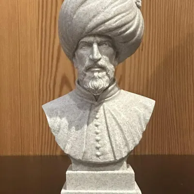 Tượng bán thân Suleiman Đại đế
