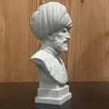 Tượng bán thân Suleiman Đại đế - Thumbnail 3