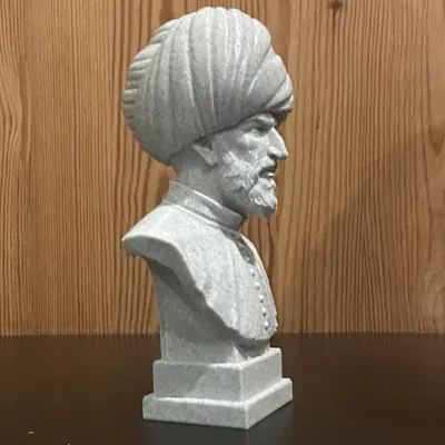 Tượng bán thân Suleiman Đại đế