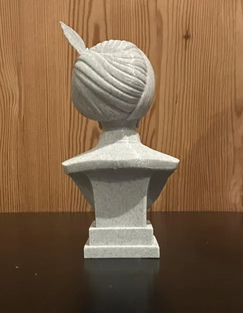 Tượng bán thân Suleiman Đại đế - Image 4