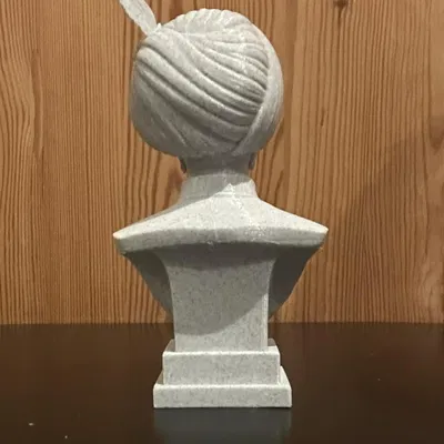 Tượng bán thân Suleiman Đại đế