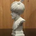 Tượng bán thân Suleiman Đại đế - Thumbnail 5