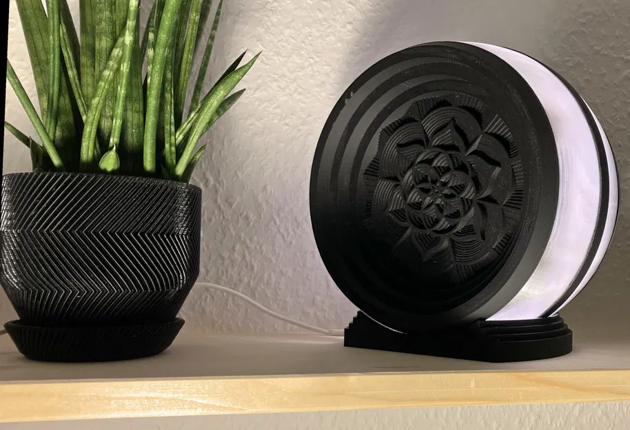 Glowglobe từ bộ phim Dune (2021) của Villeneuve - Image 1