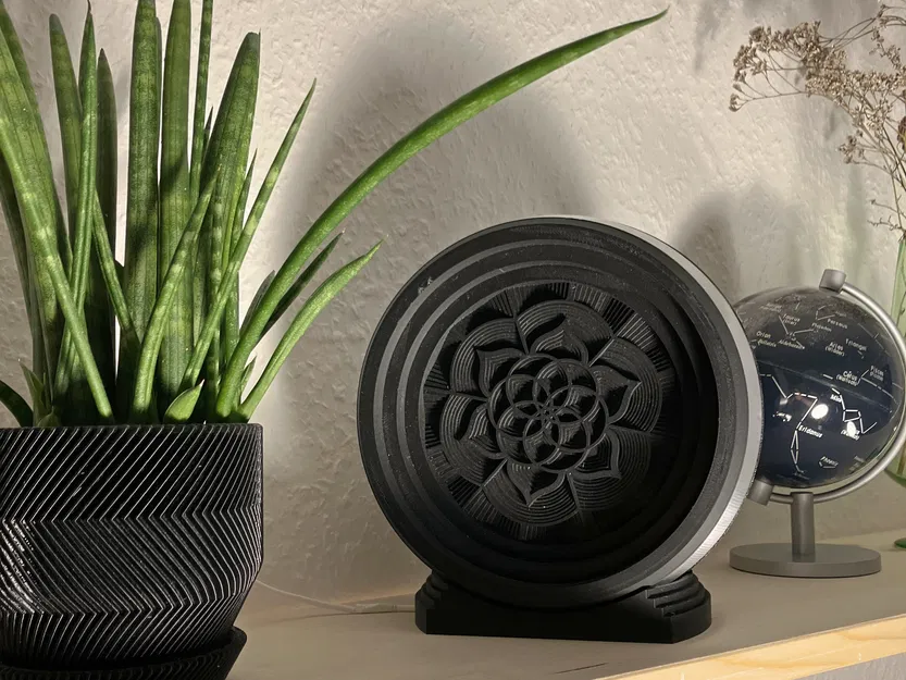 Glowglobe từ bộ phim Dune (2021) của Villeneuve - Image 3