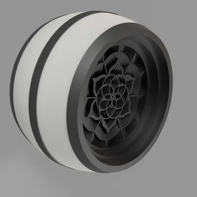 Glowglobe từ bộ phim Dune (2021) của Villeneuve