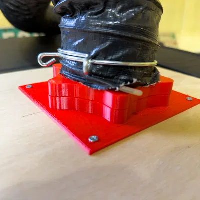 Ống thông gió (Blower Hose Vent) kết nối nam châm