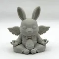 Easter Zen Bunny – Chú Thỏ Zen Đón Lễ Phục Sinh - Thumbnail 2