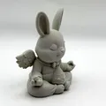 Easter Zen Bunny – Chú Thỏ Zen Đón Lễ Phục Sinh - Thumbnail 4